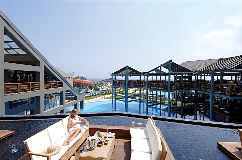 Limak Lara Deluxe Hotel & Resort 9