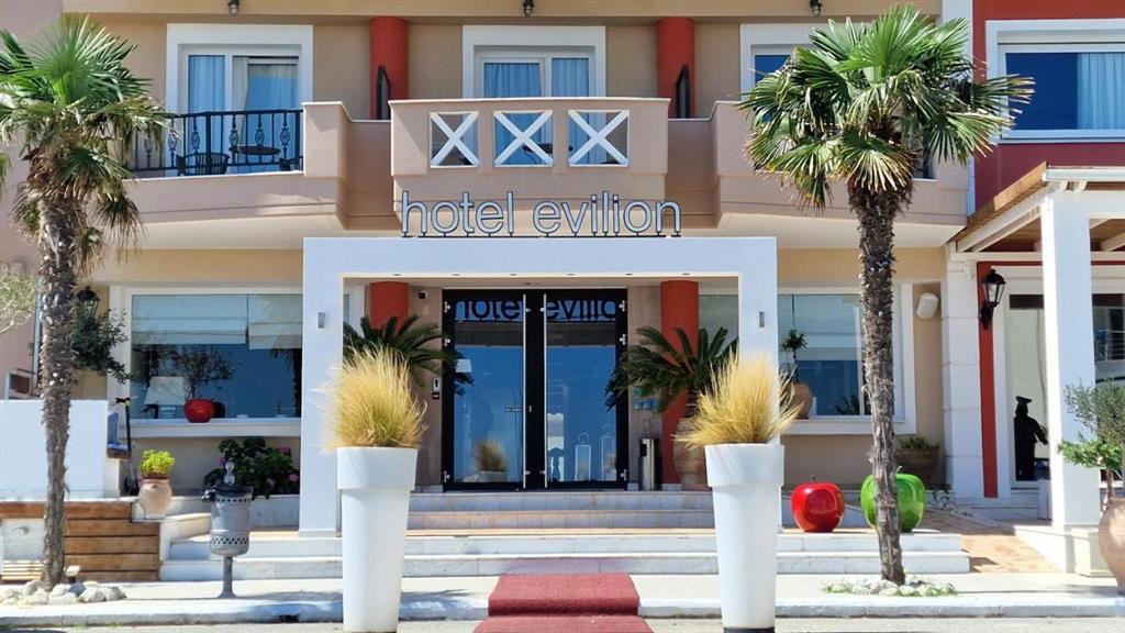Evilion Sea & Sun Hotel 7