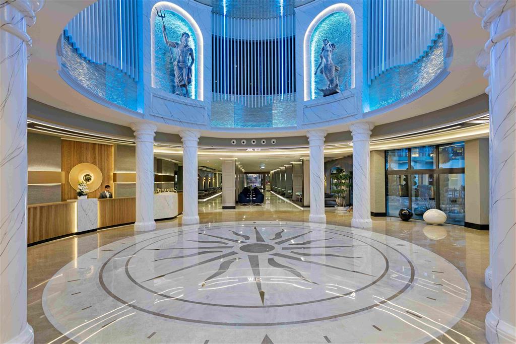 Limak Atlantis De Luxe Hotel & Resort 13