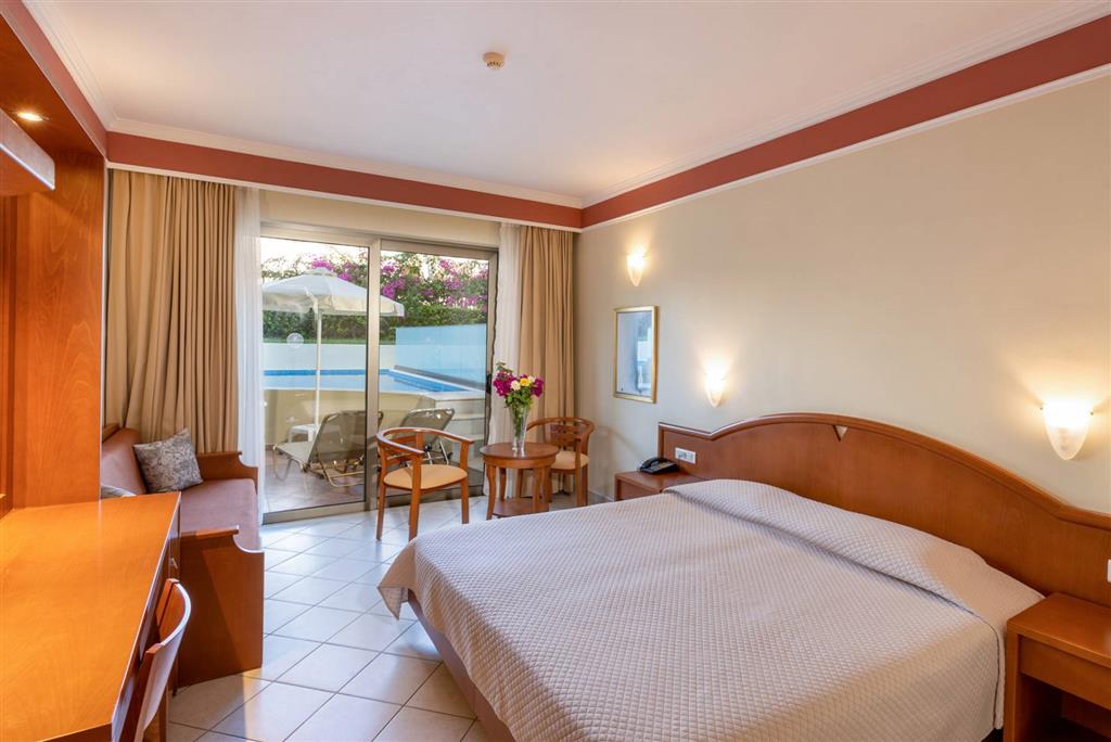 Hotel Hydramis Palace-dvojlôžková izba-letecký zájazd CK Turancar-Kréta-Kavros