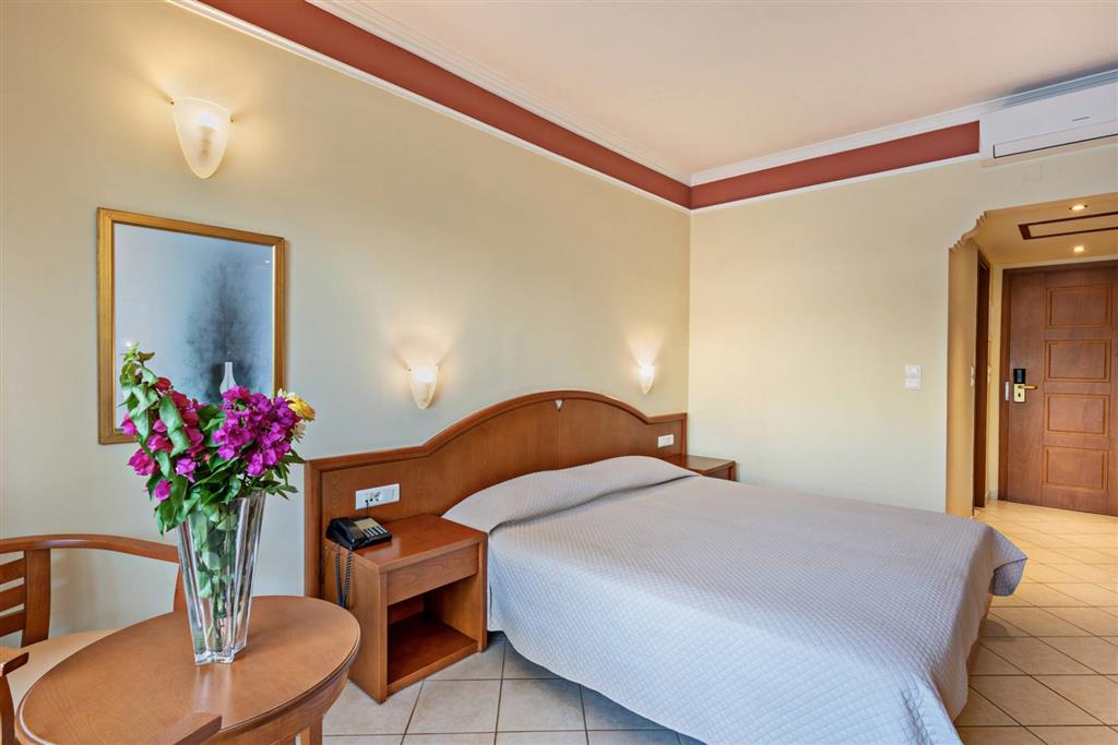 Hotel Hydramis Palace-dvojlôžková izba-letecký zájazd CK Turancar-Kréta-Kavros