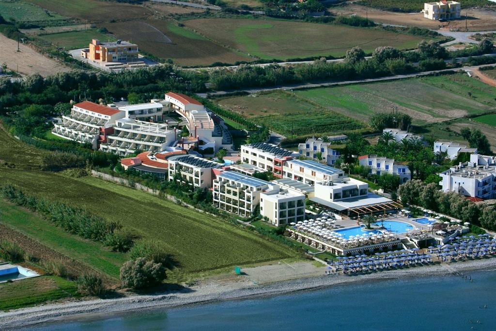 Hotel Hydramis Palace-hotel-letecký zájazd CK Turancar-Kréta-Kavros