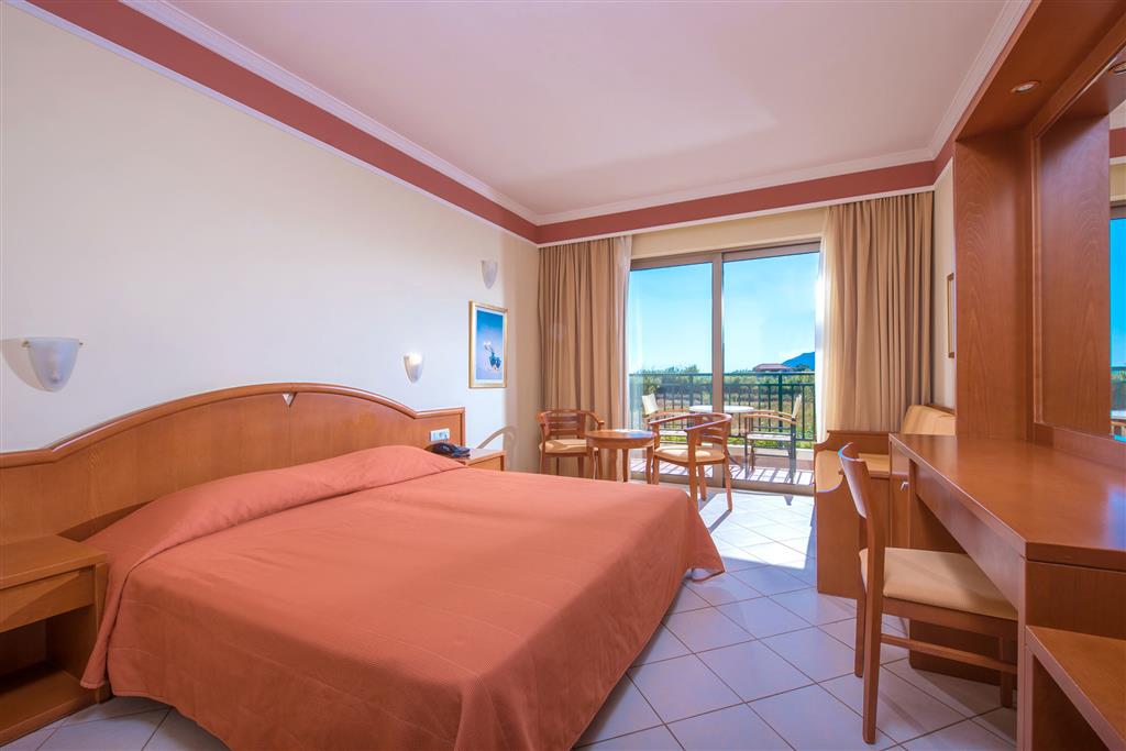 Hotel Hydramis Palace-izba-letecký zájazd CK Turancar-Kréta-Kavros