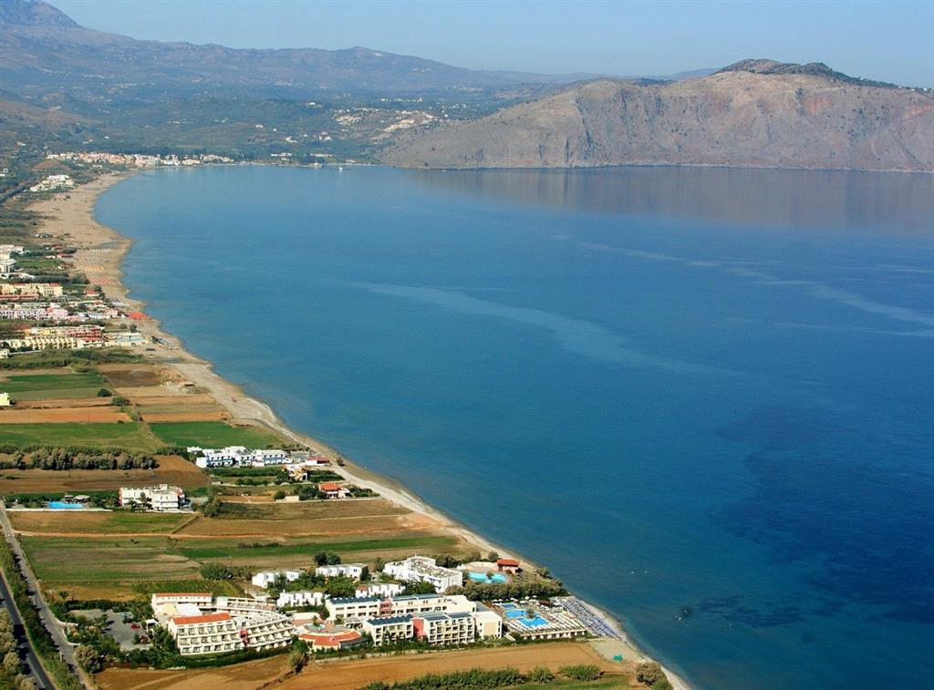 Hotel Hydramis Palace-hotel-letecký zájazd CK Turancar-Kréta-Kavros