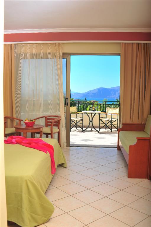 Hotel Hydramis Palace-izba-letecký zájazd CK Turancar-Kréta-Kavros