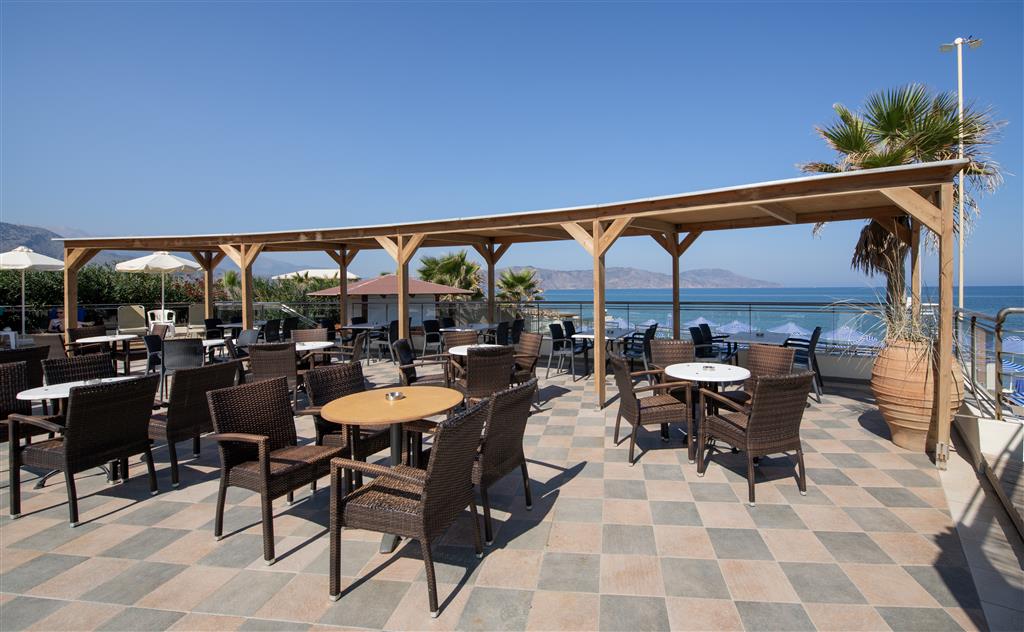 Hotel Hydramis Palace-hotel-letecký zájazd CK Turancar-Kréta-Kavros