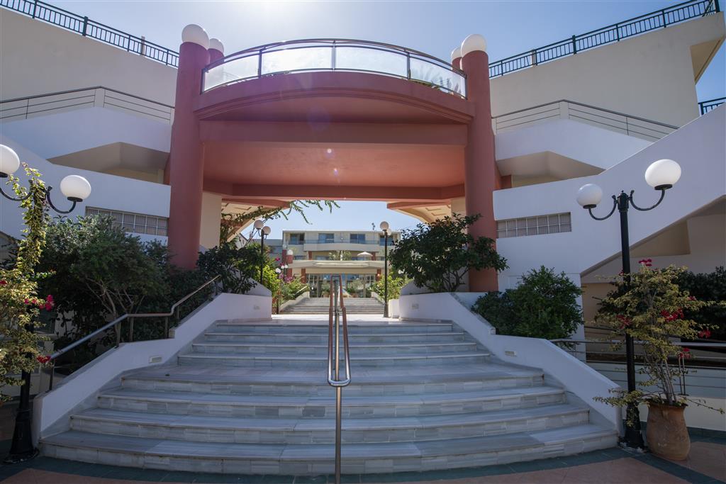 Hotel Hydramis Palace-hotel-letecký zájazd CK Turancar-Kréta-Kavros