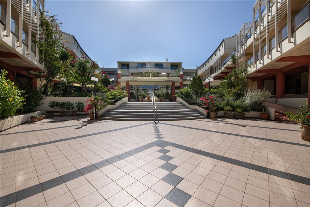 Hotel Hydramis Palace-hotel-letecký zájazd CK Turancar-Kréta-Kavros