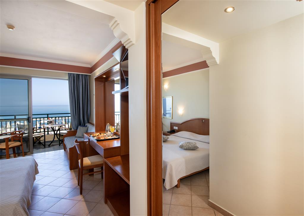 Hotel Hydramis Palace-izba-letecký zájazd CK Turancar-Kréta-Kavros