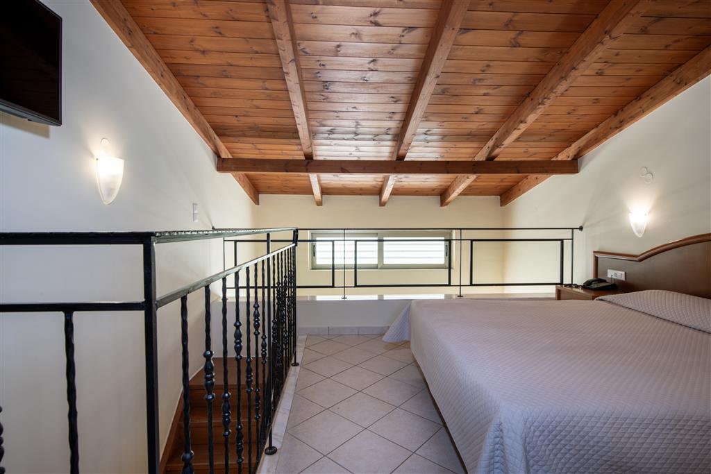 Hotel Hydramis Palace-mezonet-letecký zájazd CK Turancar-Kréta-Kavros
