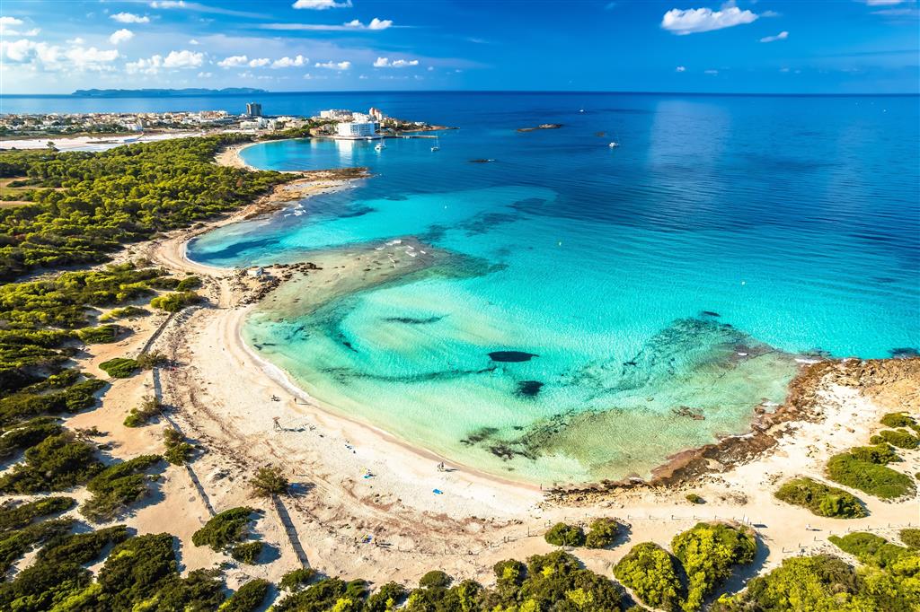 THB Felip - pláž - letecký zájazd CK Turancar - Malorka, Porto Cristo