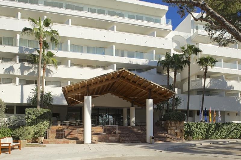 Iberostar Cristina - hotel - letecký zájazd CK Turancar - Malorka, Playa de Palma
