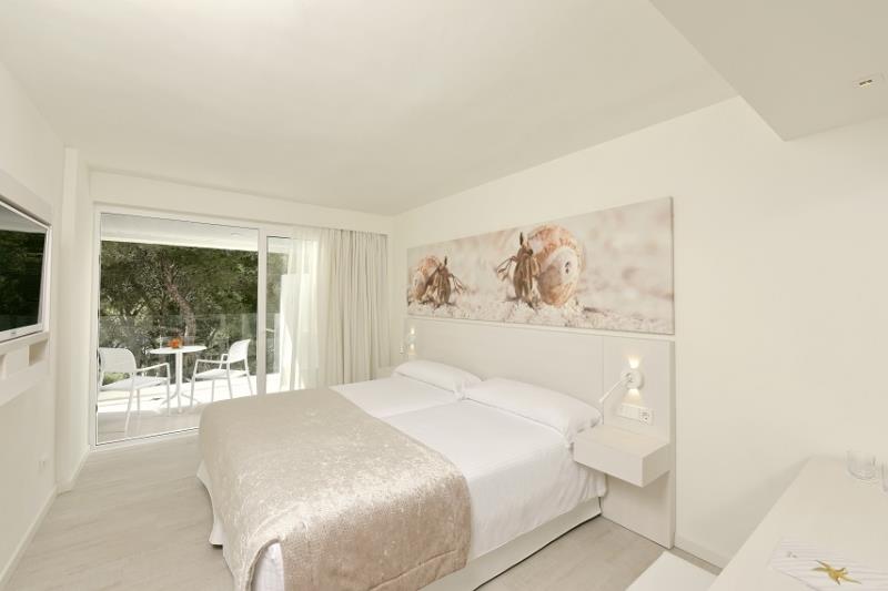 Iberostar Cristina - izba - letecký zájazd CK Turancar - Malorka, Playa de Palma