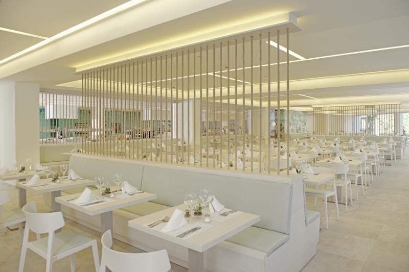 Iberostar Cristina - reštaurácia - letecký zájazd CK Turancar - Malorka, Playa de Palma