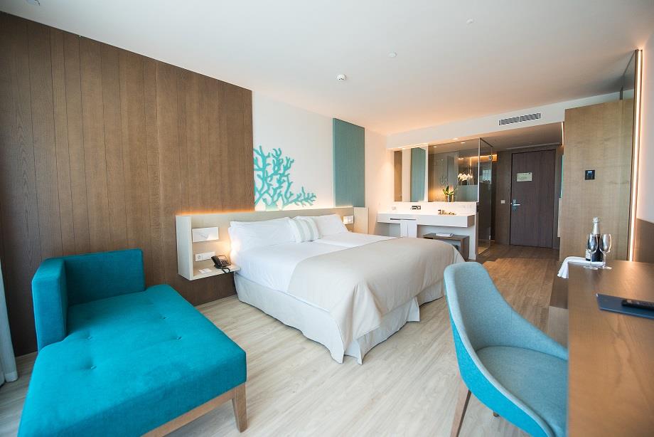 Iberostar Selection Llaut Palma - izba deluxe - letecký zájazd CK Turancar - Malorka, Playa de Palma