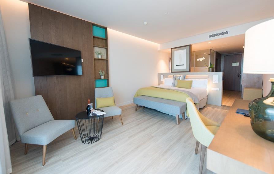Iberostar Selection Llaut Palma - izba deluxe - letecký zájazd CK Turancar - Malorka, Playa de Palma
