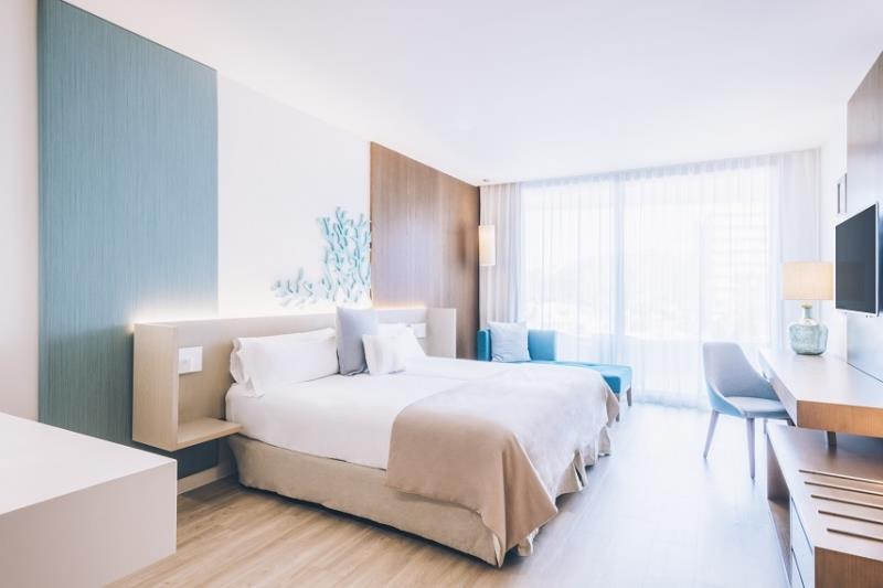 Iberostar Selection Llaut Palma - izba štandard - letecký zájazd CK Turancar - Malorka, Playa de Palma
