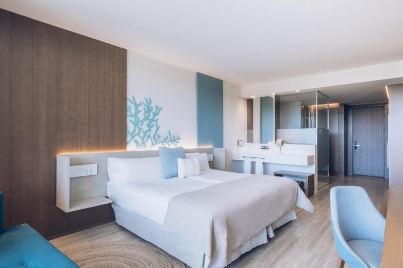 Iberostar Selection Llaut Palma - izba deluxe - letecký zájazd CK Turancar - Malorka, Playa de Palma