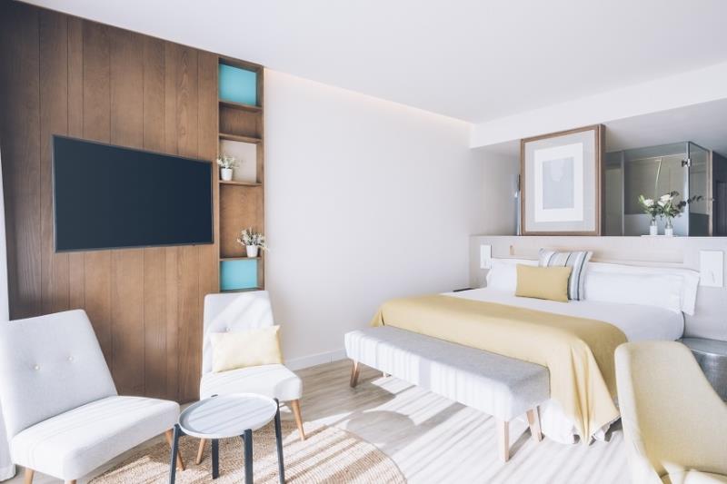 Iberostar Selection Llaut Palma - izba deluxe - letecký zájazd CK Turancar - Malorka, Playa de Palma