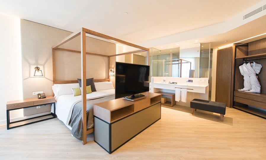 Iberostar Selection Llaut Palma - junior suita - letecký zájazd CK Turancar - Malorka, Playa de Palma