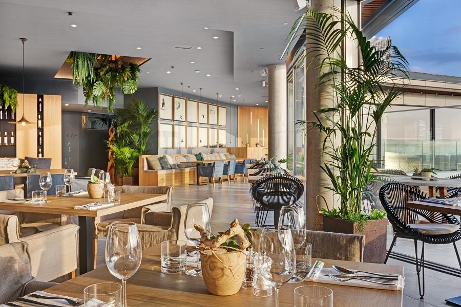 Iberostar Selection Llaut Palma - reštaurácia - letecký zájazd CK Turancar - Malorka, Playa de Palma