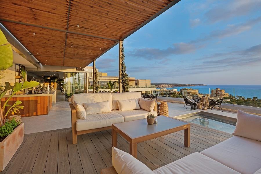 Iberostar Selection Llaut Palma - reštaurácia - letecký zájazd CK Turancar - Malorka, Playa de Palma
