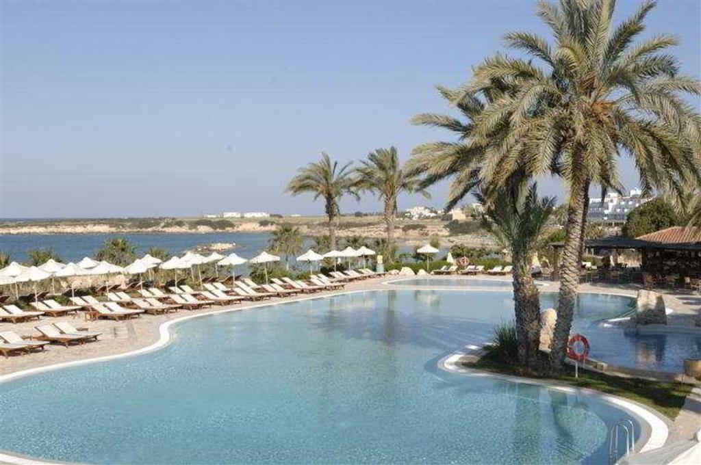 Coral Beach Hotel Resort - hotel - letecký zájazd CK Turancar - Cyprus, Coral Bay