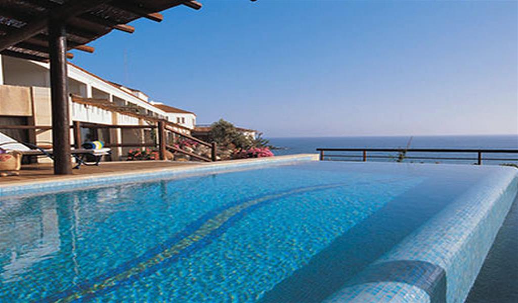 Coral Beach Hotel Resort - hotel - letecký zájazd CK Turancar - Cyprus, Coral Bay