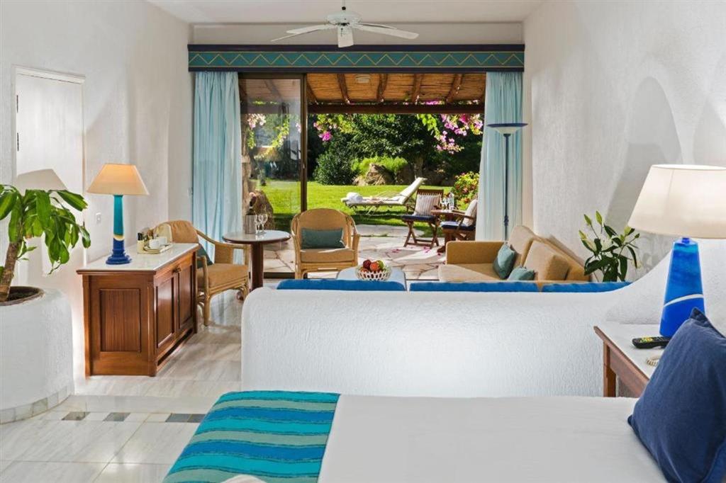 Coral Beach Hotel Resort - izba - letecký zájazd CK Turancar - Cyprus, Coral Bay