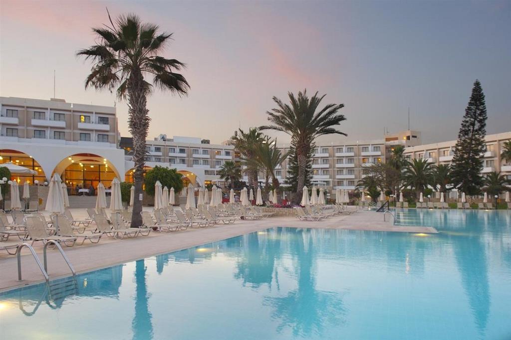Louis Phaeton Beach - hotel - letecký zájazd CK Turancar - Cyprus, Paphos