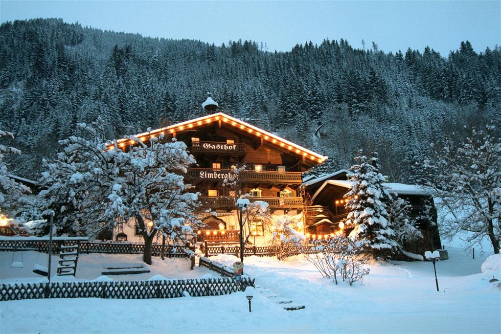 hotel Gasthof Limberghof - zájazd CK Turancar - Rakúsko zima - Zell am See