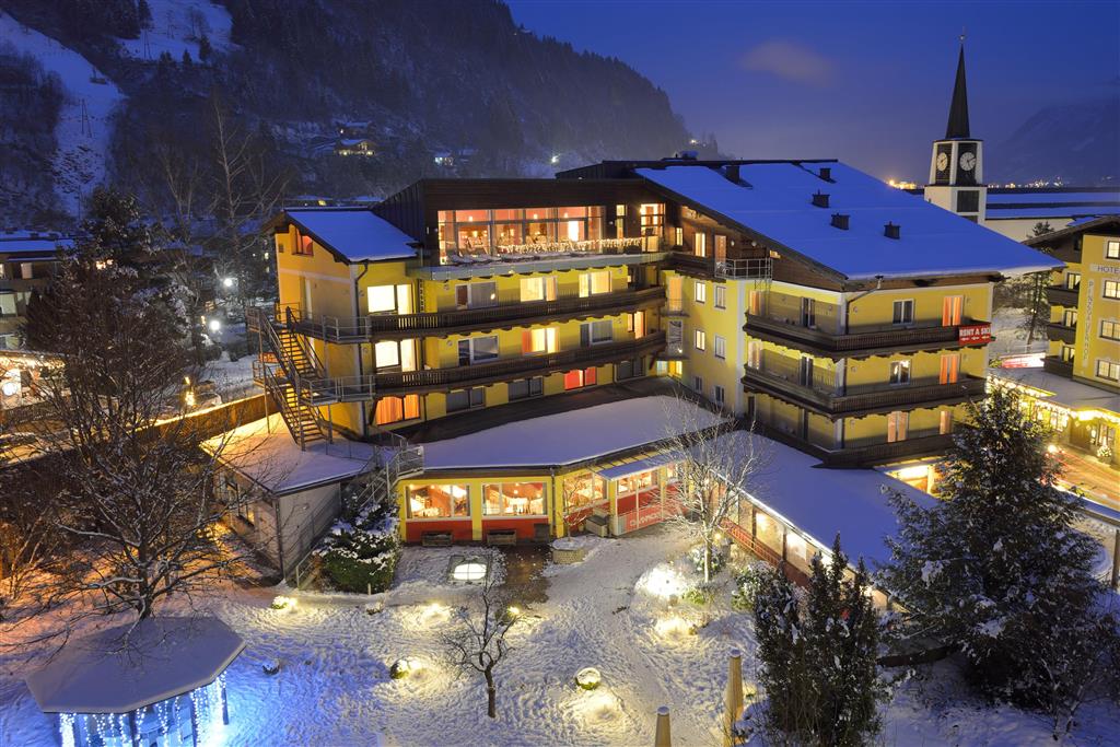 Hotel der Schütthof - zájazd CK Turancar - Rakúsko zima - Zell am See