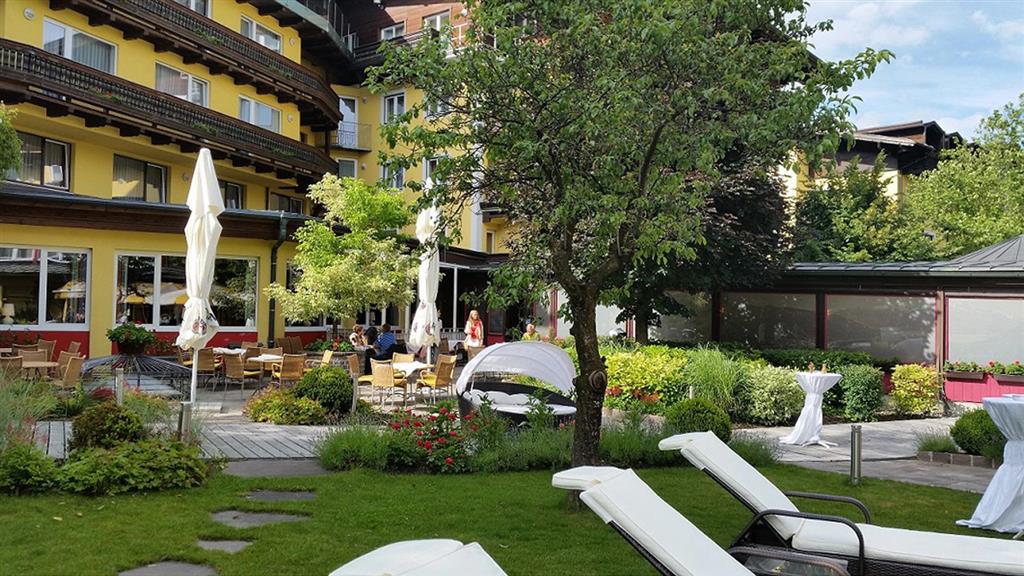 Hotel der Schütthof - zájazd CK Turancar - Rakúsko zima - Zell am See