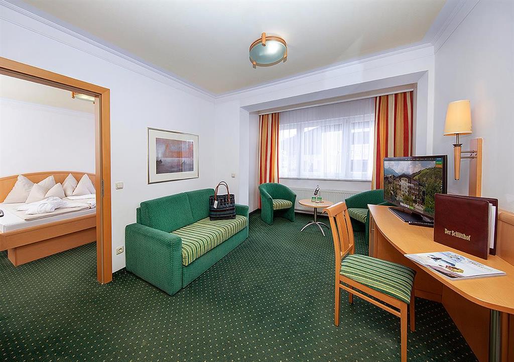 Hotel der Schütthof - zájazd CK Turancar - Rakúsko zima - Zell am See