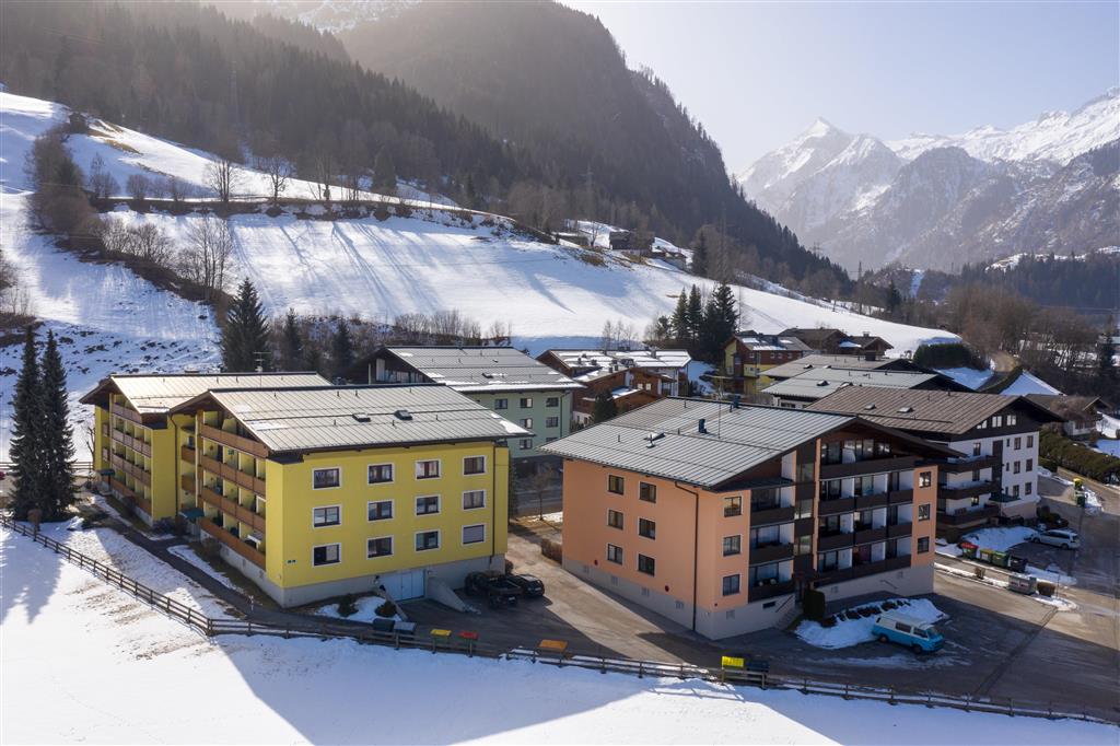 Kaprun Apartments - zájazd CK Turancar - Rakúsko zima - Kaprun