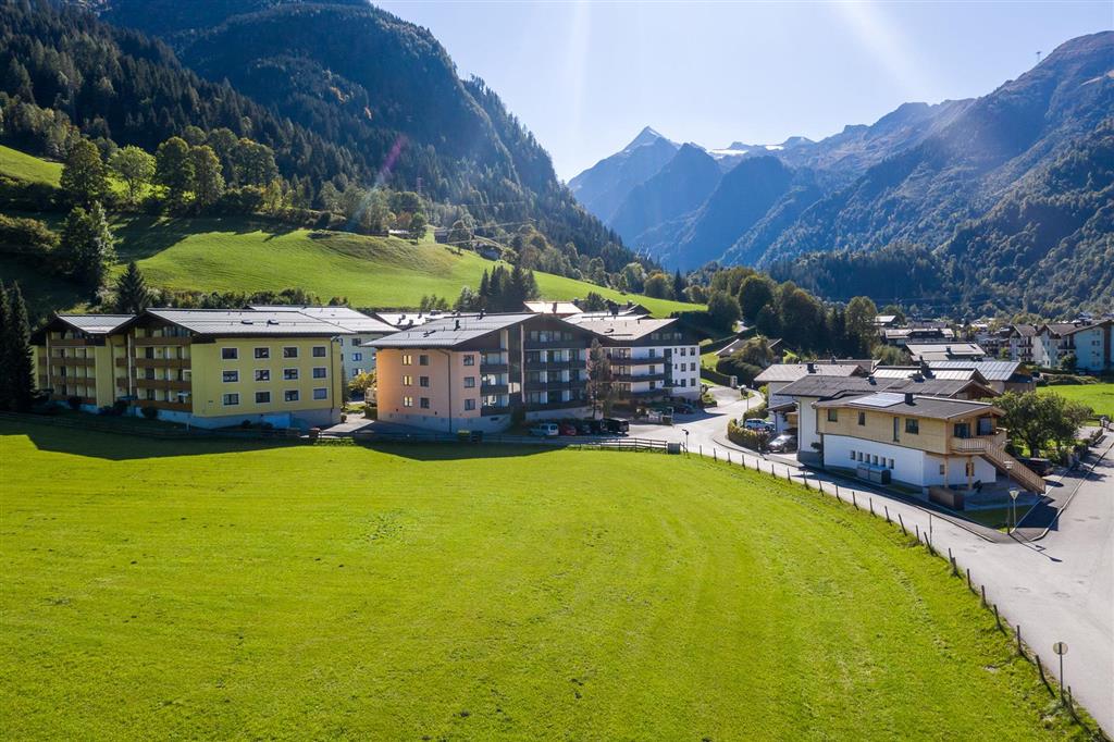 Kaprun Apartments - zájazd CK Turancar - Rakúsko zima - Kaprun