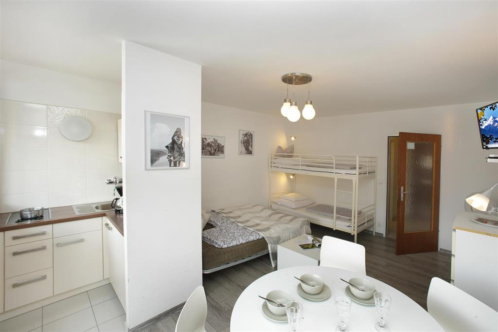 Kaprun Apartments - zájazd CK Turancar - Rakúsko zima - Kaprun