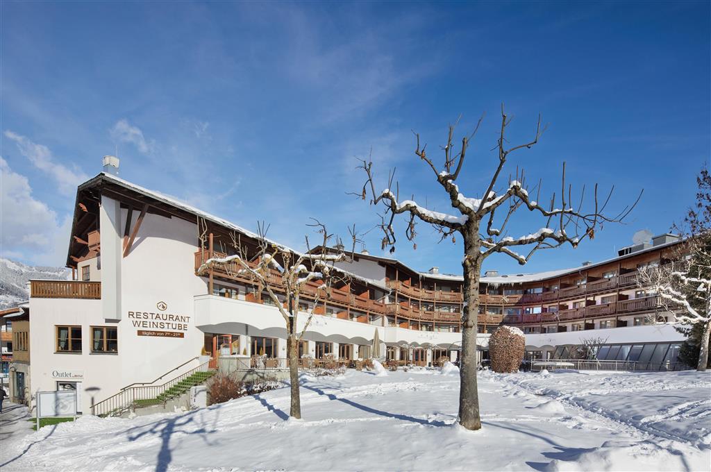 Das Alpenhaus Kaprun - zájazd CK Turancar - Rakúsko zima - Kaprun