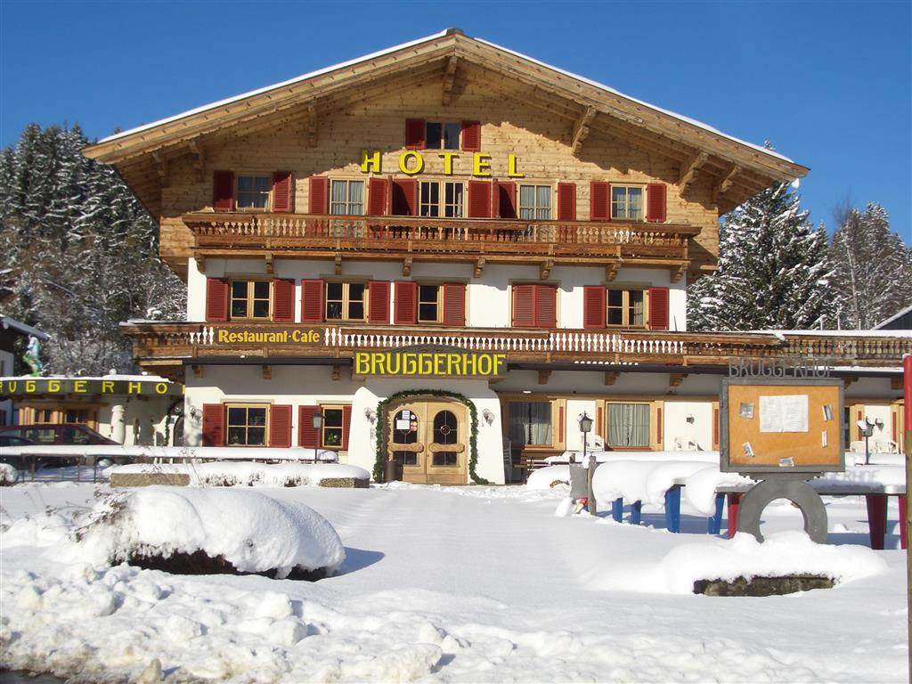 hotel Bruggerhoff- zájazd CK Turancar - Rakúsko zima - Kitzbühel