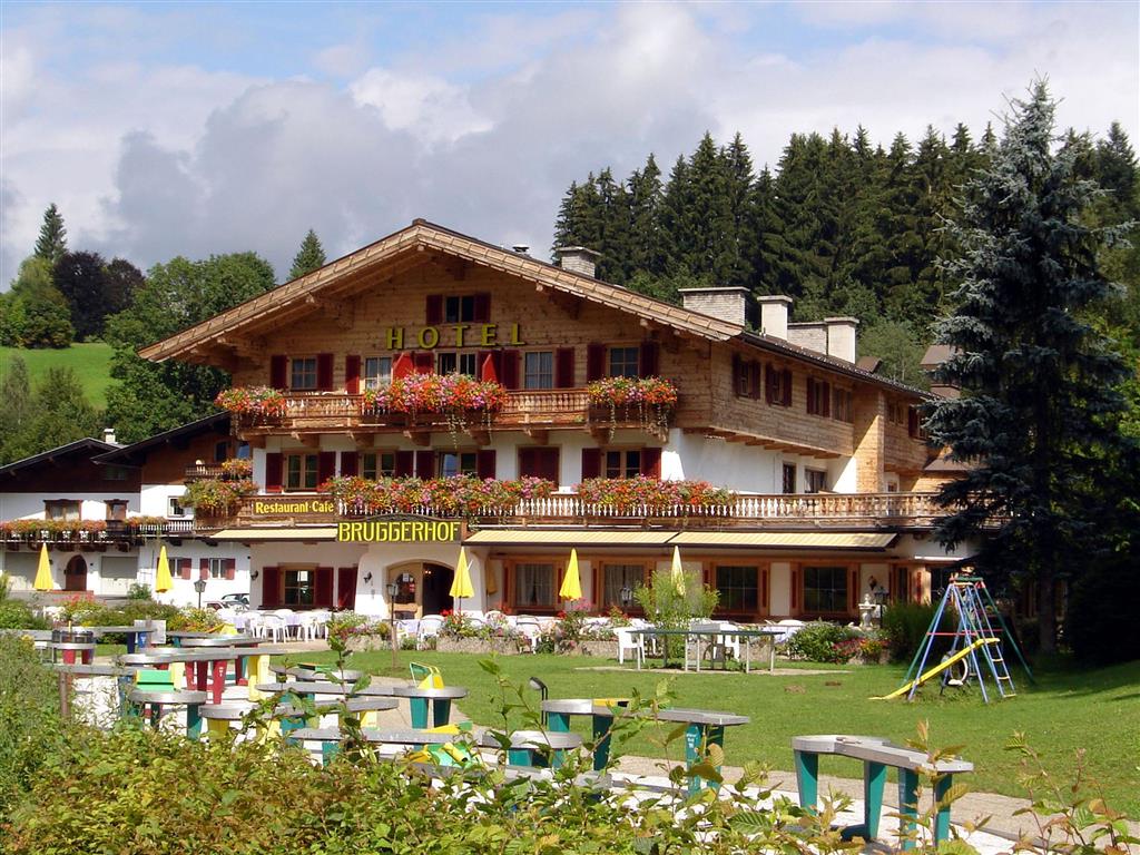 hotel Bruggerhoff- zájazd CK Turancar - Rakúsko zima - Kitzbühel