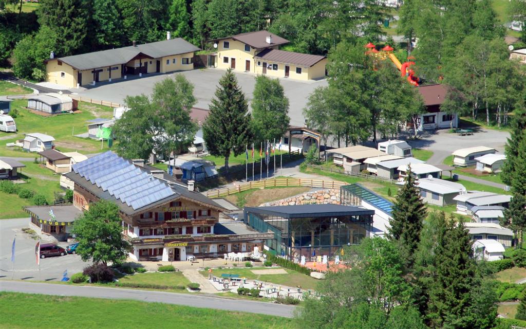 hotel Bruggerhoff- zájazd CK Turancar - Rakúsko zima - Kitzbühel
