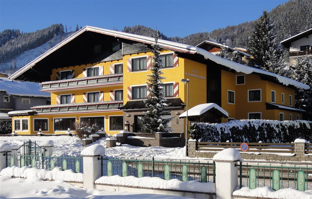 Hotel Schladmingerhof - zájazd CK Turancar - Rakúsko zima - Schladming