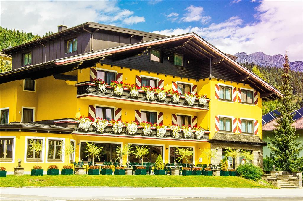 Hotel Schladmingerhof - zájazd CK Turancar - Rakúsko zima - Schladming