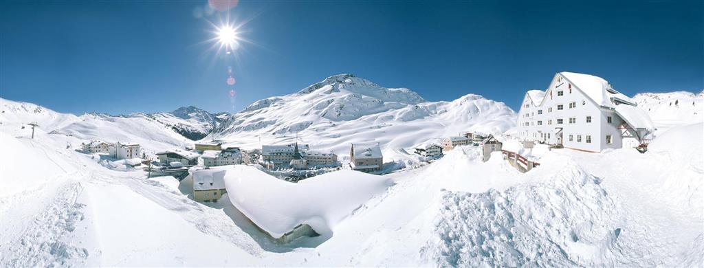 Alpenhotel St.Christoph - zájazd CK Turancar - Rakúsko zima - St.Anton am Arlberg