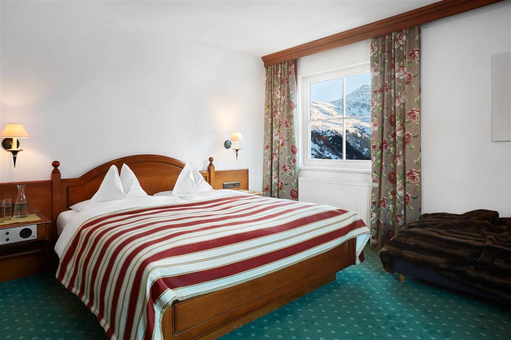 Alpenhotel St.Christoph - zájazd CK Turancar - Rakúsko zima - St.Anton am Arlberg