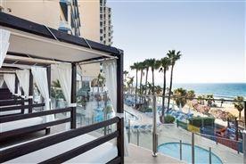 Hotel Best Benalmadena - hotel - letecký zájazd CK Turancar - Španielsko, Malaga