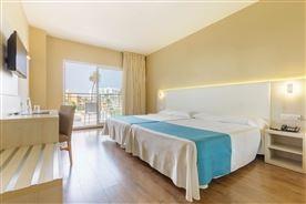 Hotel Best Siroco - hotel - letecký zájazd CK Turancar - Španielsko, Malaga