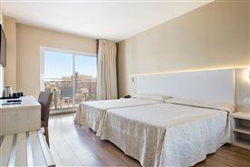 Hotel Best Siroco - hotel - letecký zájazd CK Turancar - Španielsko, Malaga