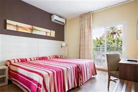 Hotel Best Siroco - hotel - letecký zájazd CK Turancar - Španielsko, Malaga