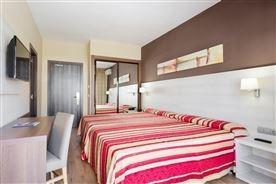 Hotel Best Siroco - hotel - letecký zájazd CK Turancar - Španielsko, Malaga